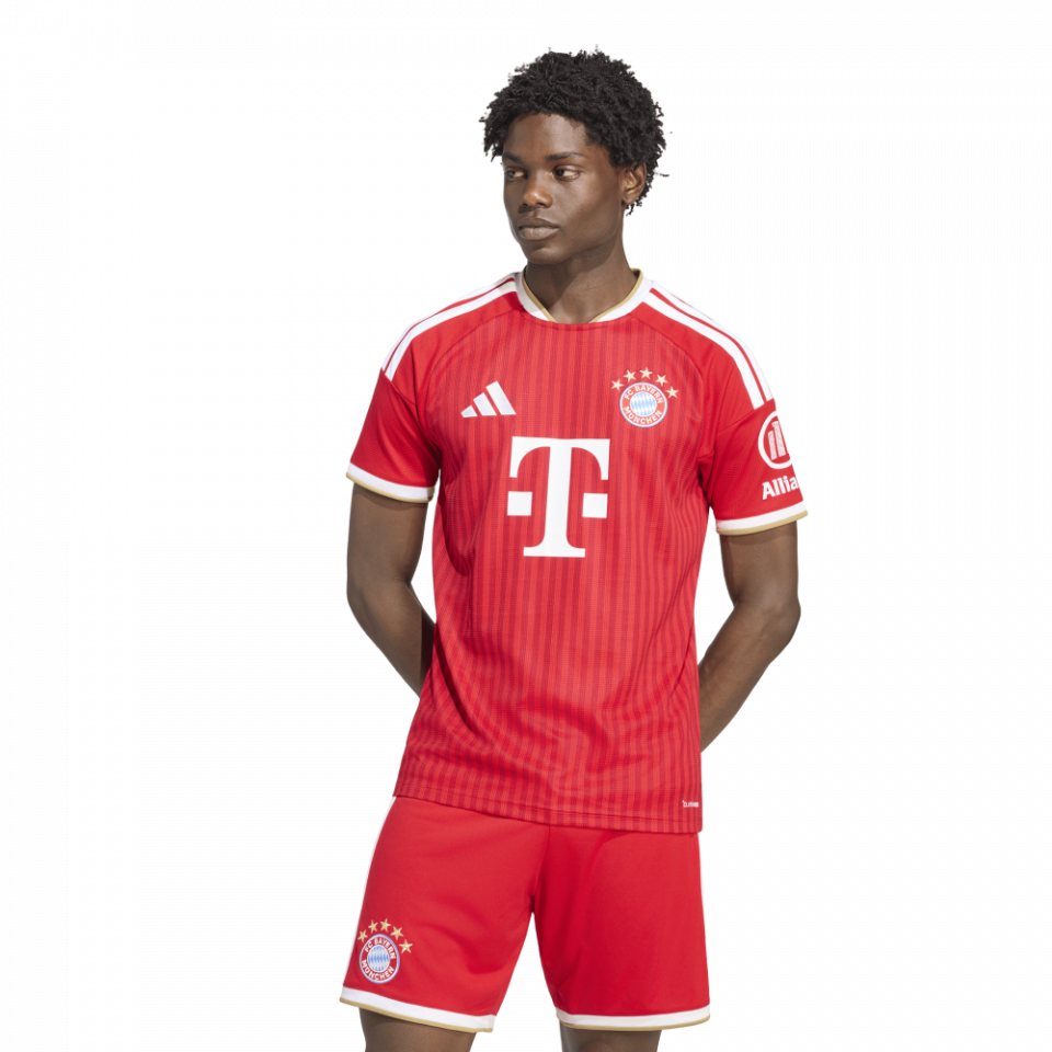 ウェア  FC Bayern Munich Jersey M adidas Bayern Munich 2026/27 Men's Home Jersey